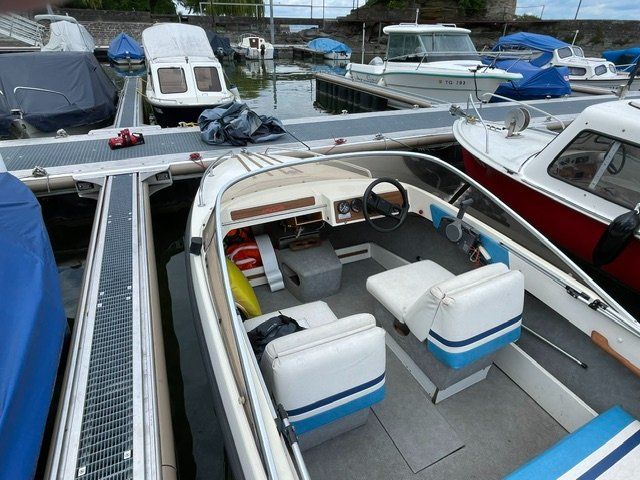 Barche: Motorboot Cranchi 45 PS – Usato da Amriswil venduto da Roman15 3