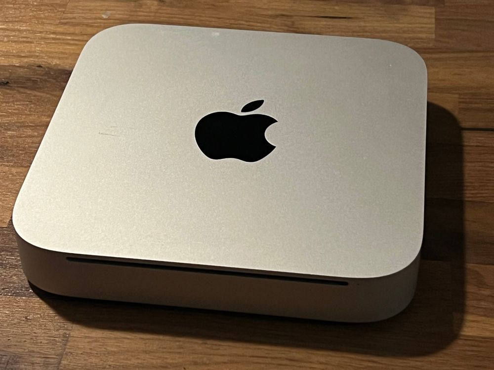Mac Mini (2010), 2.4GHz Intel Core 2 Duo, 2GB RAM, 320GB HDD Kaufen