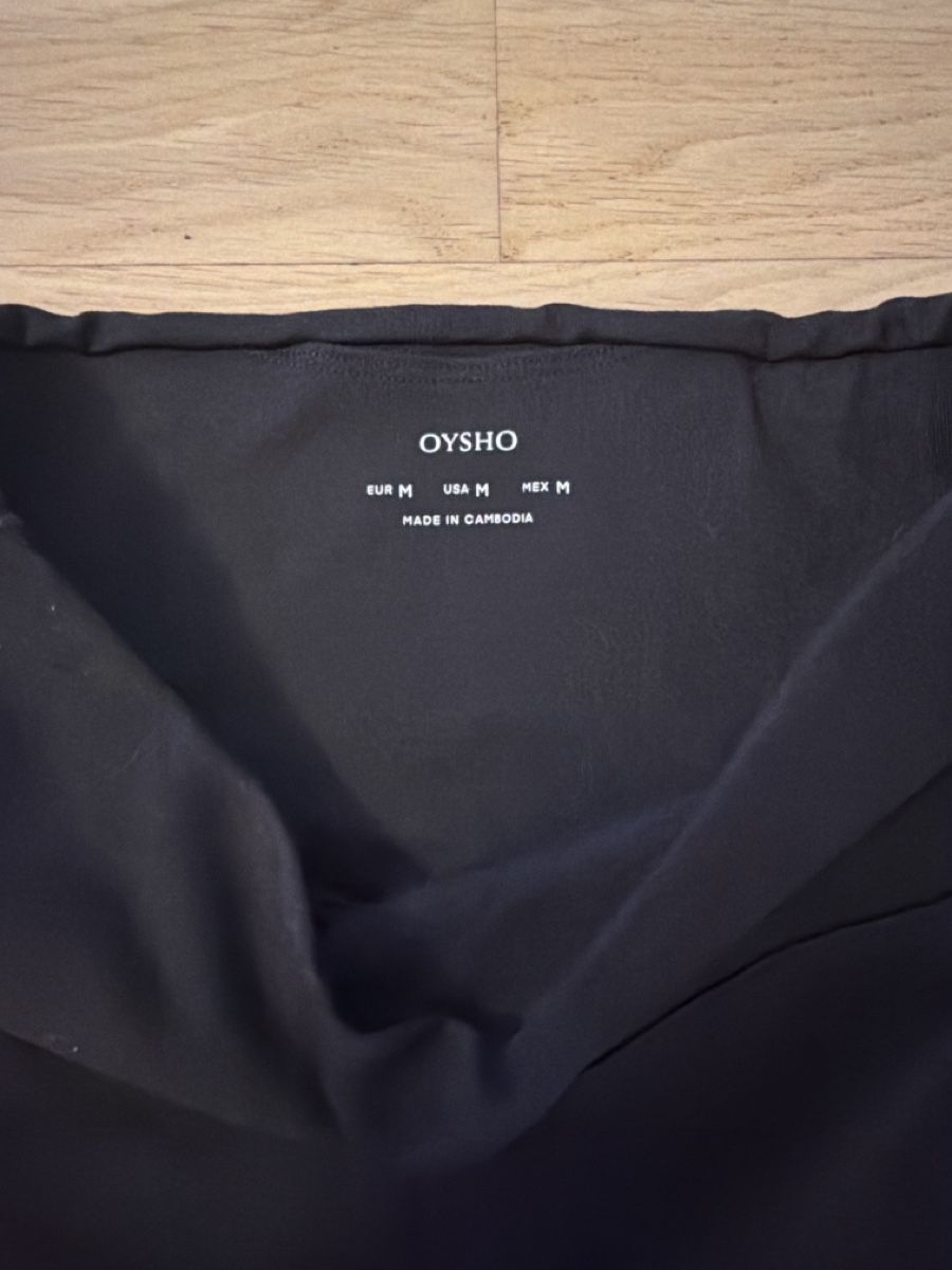 Oysho Leggings: Oysho Capri Leggins, Schwarz, Gr. M – Nuovo (secondo la descrizione) da Effretikon venduto da MaisonNade 1
