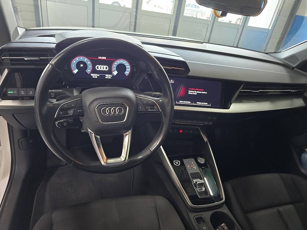 Automobili: Audi A3 1.5 TSI frisch ab MFK – Usato da willisau venduto da Heer87 4