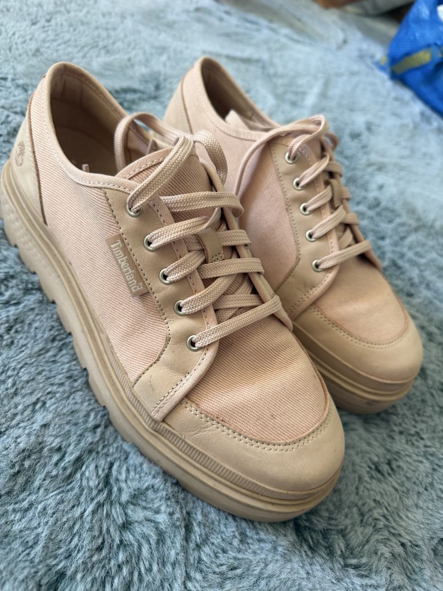 Timberland Scarpe da donna: Timberland trainers 41 like new – Usato da Wattwil venduto da mkt_s2l5
