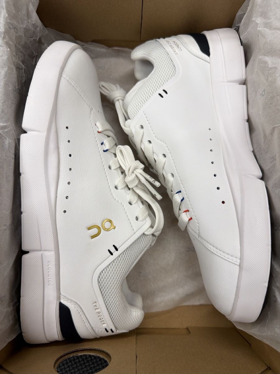 On Damenschuhe: Limited Edition ON Running The Roger Advantage LC White – Neu und originalverpackt aus Stallikon von RTagel