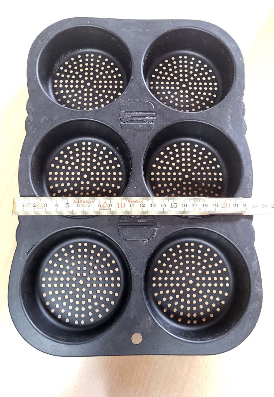 Teglie da forno: Moule en silicone noir – Nuovo (secondo la descrizione) da Fribourg venduto da VictoriaShop7 3