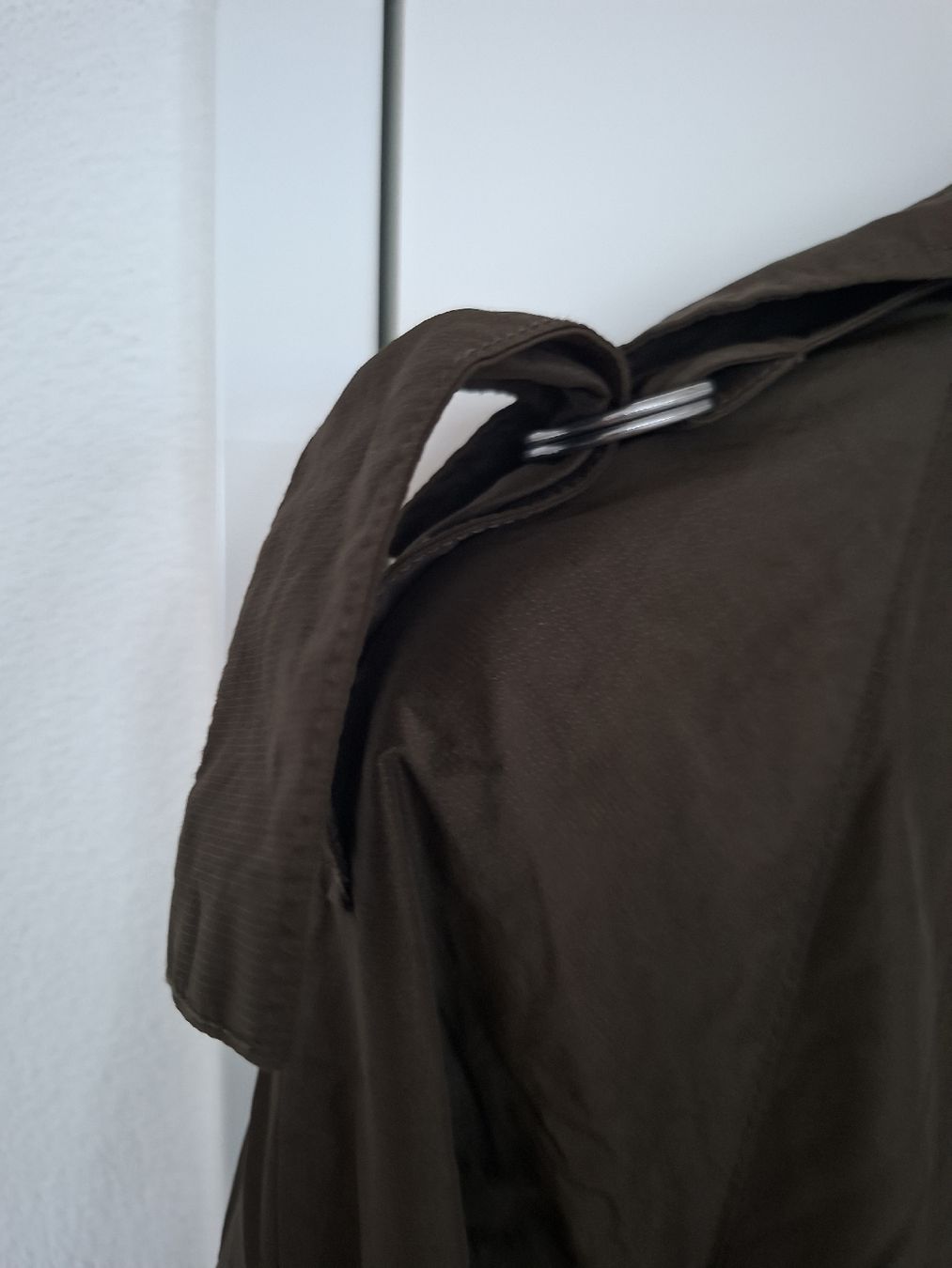Stella McCartney Giacche: Stella McCartney trench green  – Usato da Männedorf venduto da eli_y5vn 2
