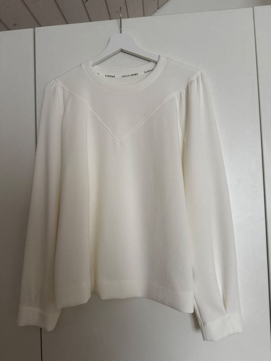 Marc Cain Pullover & Sweatshirts: Marc Cain Sports - Sweatshirt – Gebraucht aus Geuensee von Gagisi