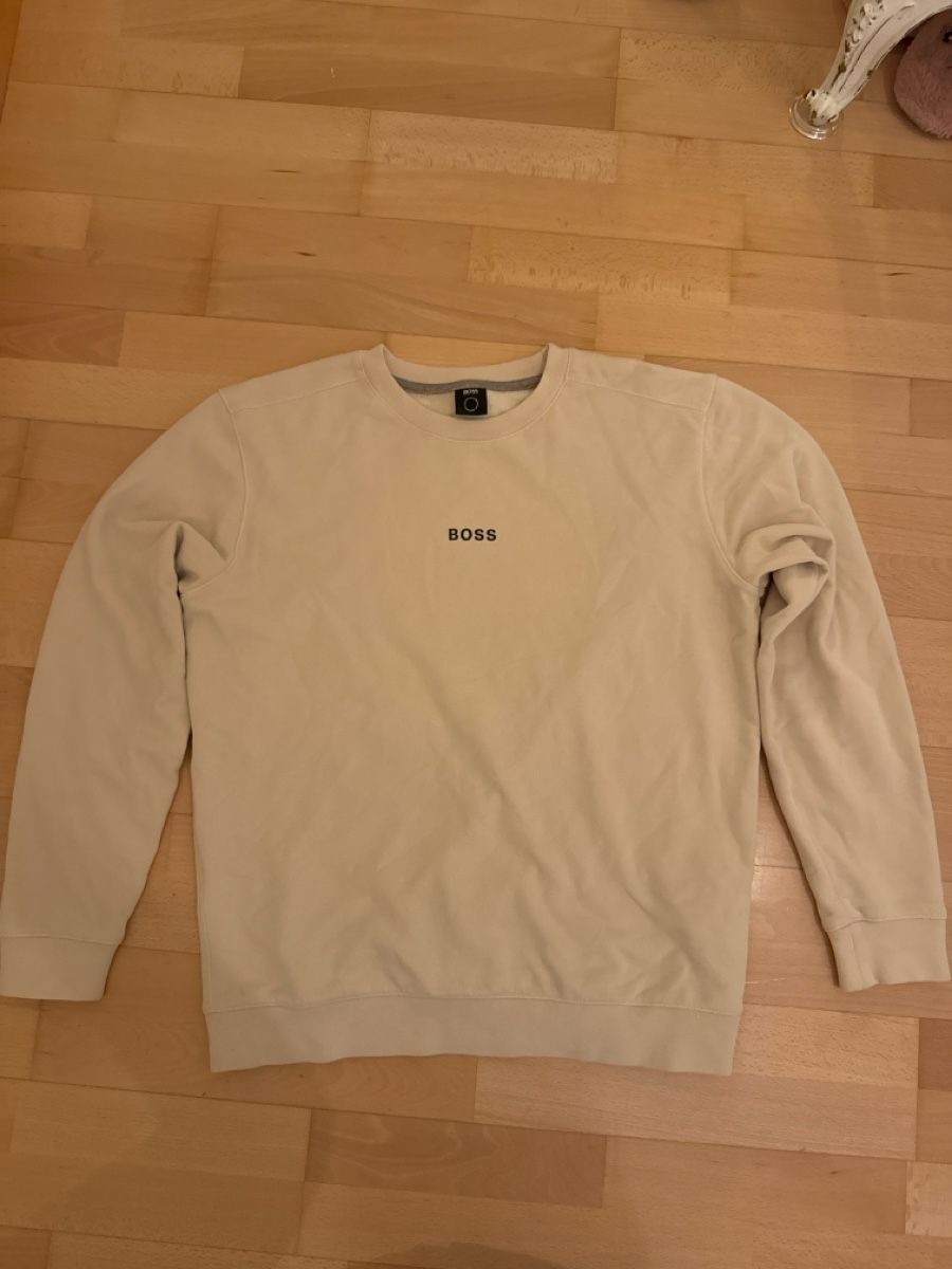 Hugo Boss Pullover & Sweatshirts: Pullover – Neu (gemäss Beschreibung) aus Uzwil von ale_27xy