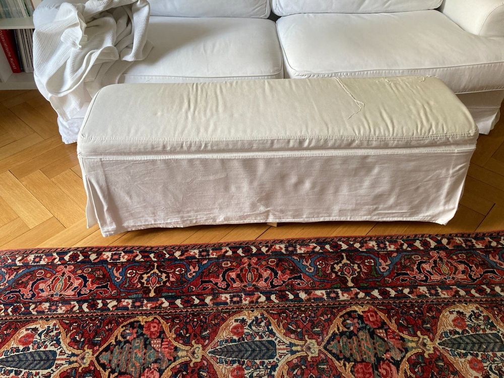 HOCKER TRUHE MIT AUFBEWAHRUNG, IKEA, SOLD OUT, SO PRAKTISCH Kaufen