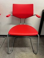 10 SEDIE VISITA GIROFLEX 13 MOD 13-6002 prezzo nuovo 2950.-