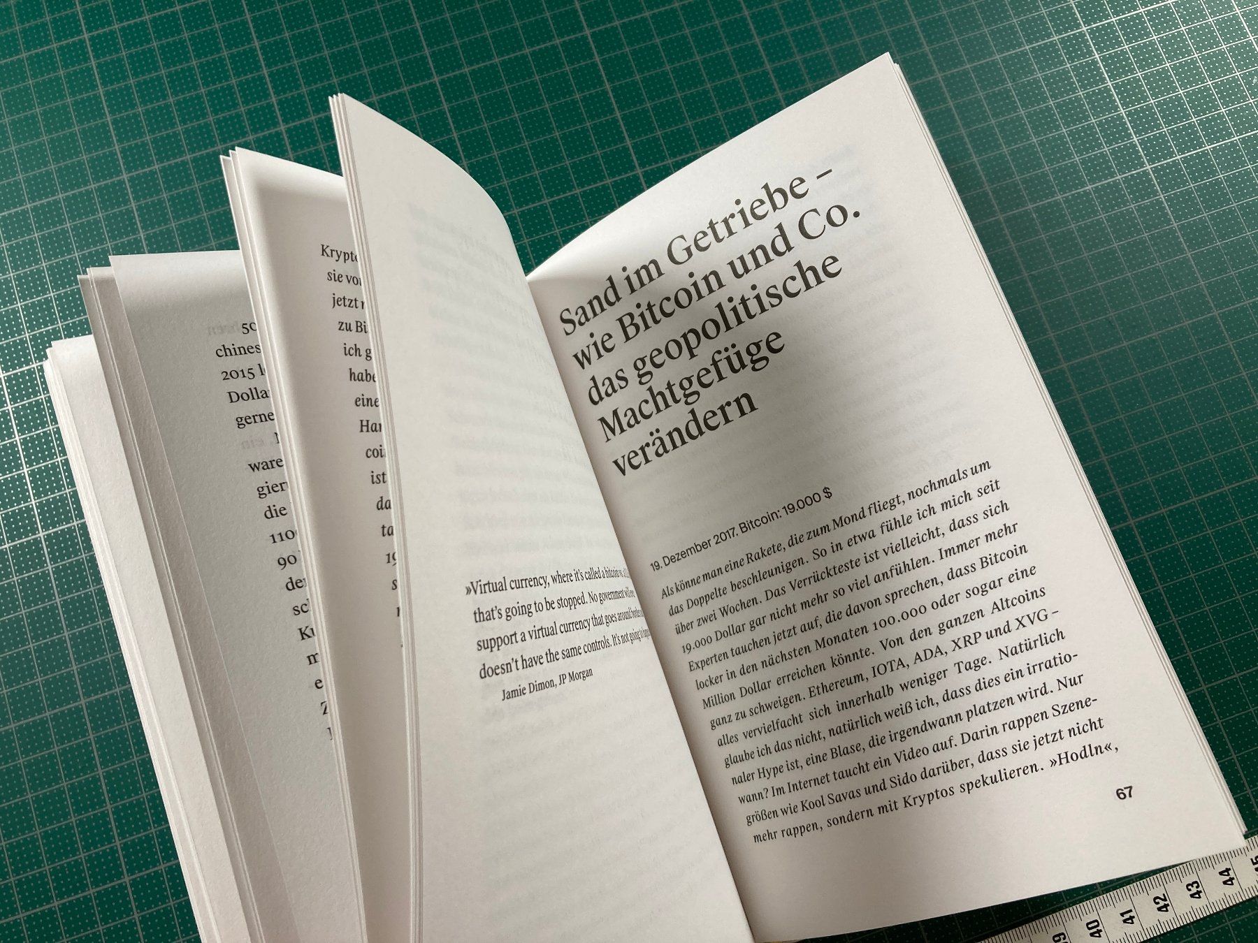 Bücher: Matuschek / Mattheis: Kryptopia (Bitcoin, Krypto Währungen) – Gebraucht aus Lenzburg von fh1 7