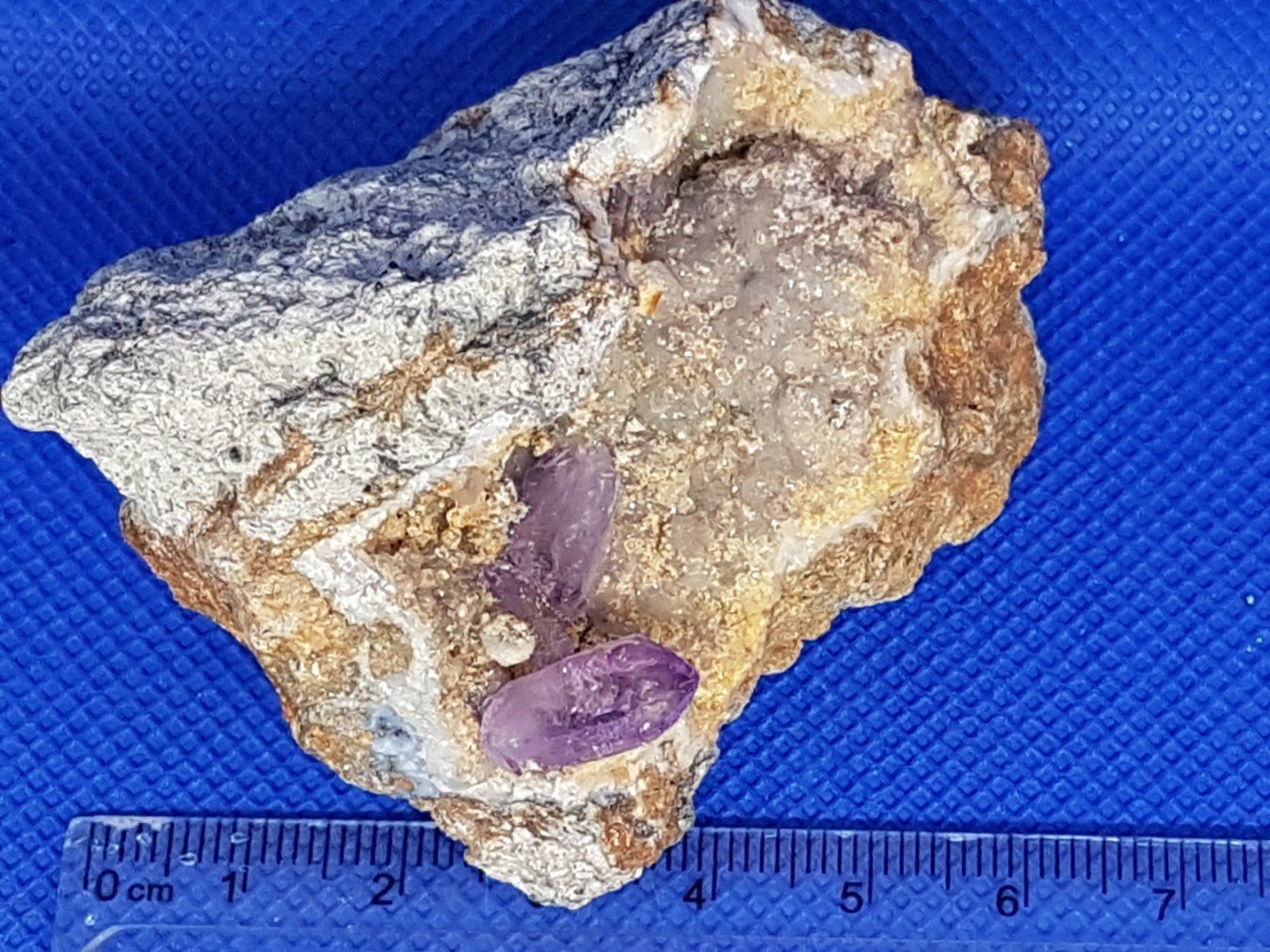 Minerali & Pietre curative: Wunderschönen Mineralien-Schatz Sammlungsstück – Usato da Zürich venduto da Hamaster 4