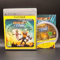 PlayStation 3 Ratchet & Clank A Crack in Time Platinum