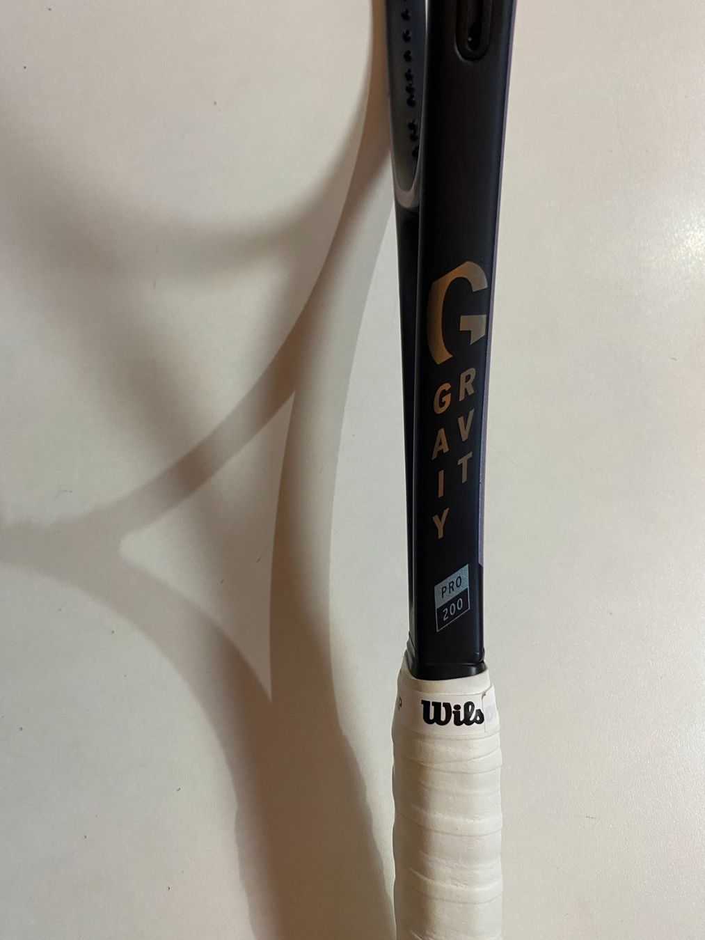 Head Racchette: HEAD GRAVITY PRO 2023 GRIP 3 – Usato da lugano venduto da YOYO-TENNIS 3