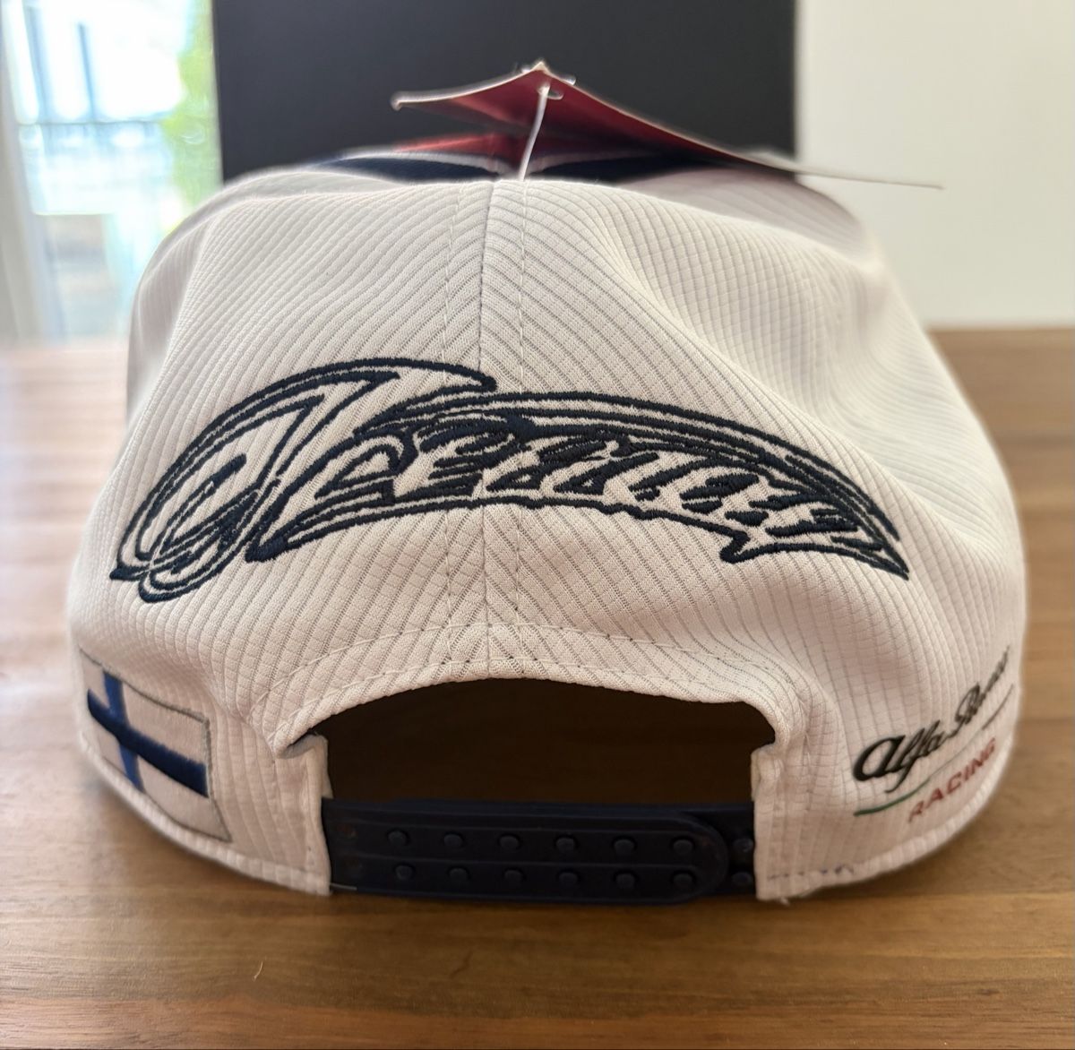 Alfa Romeo Copricapi, berretti & cappellini: Alfa Romeo Racing Cap | Neuwertig – Nuovo (secondo la descrizione) da Schwyz venduto da Zamuner 1