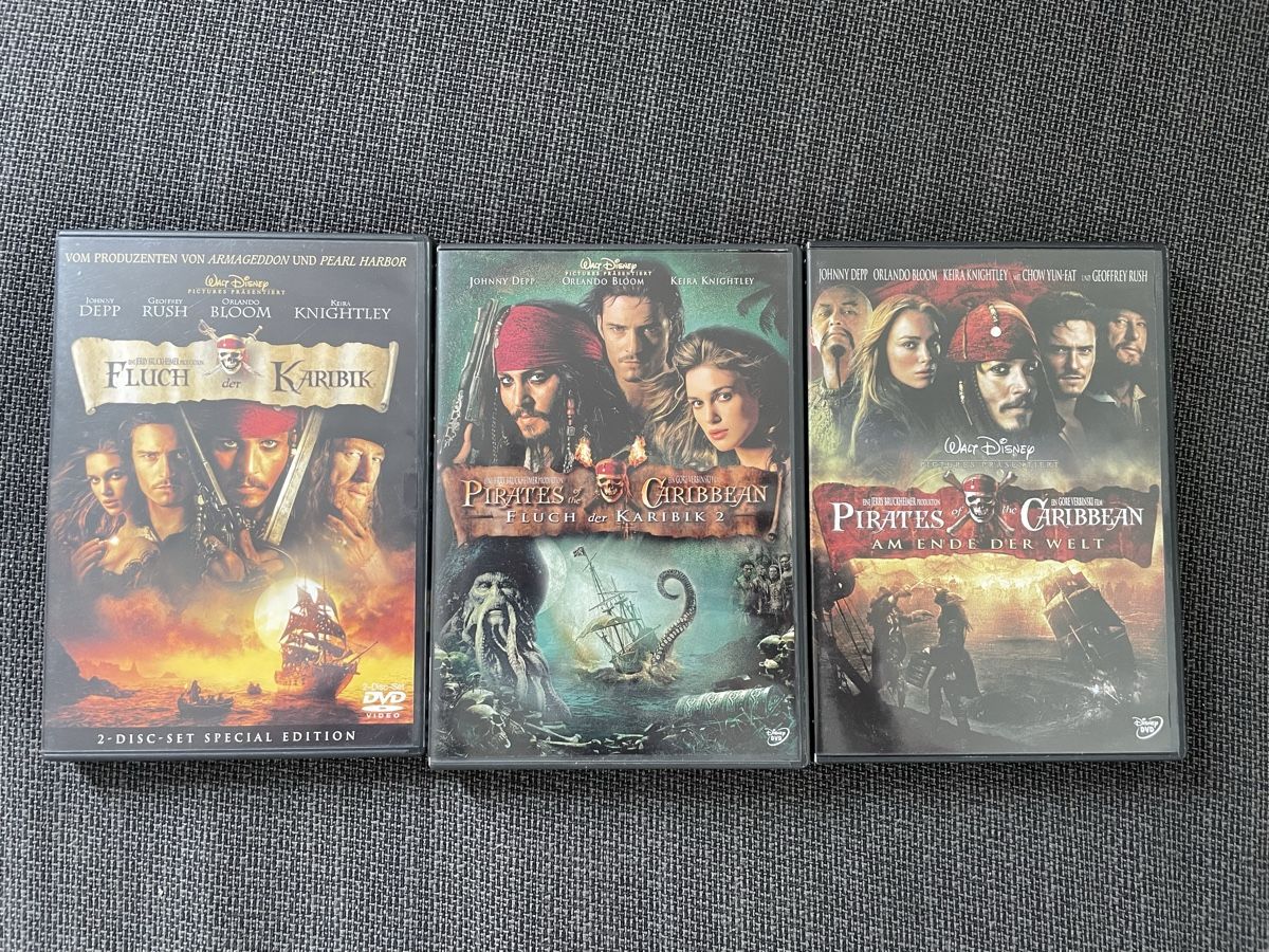 Alle DVDs: Dvd – Gebraucht aus Hausen AG von Hefe03