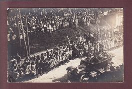 Photo - BERN - Bärengraben - Französisches Präsident