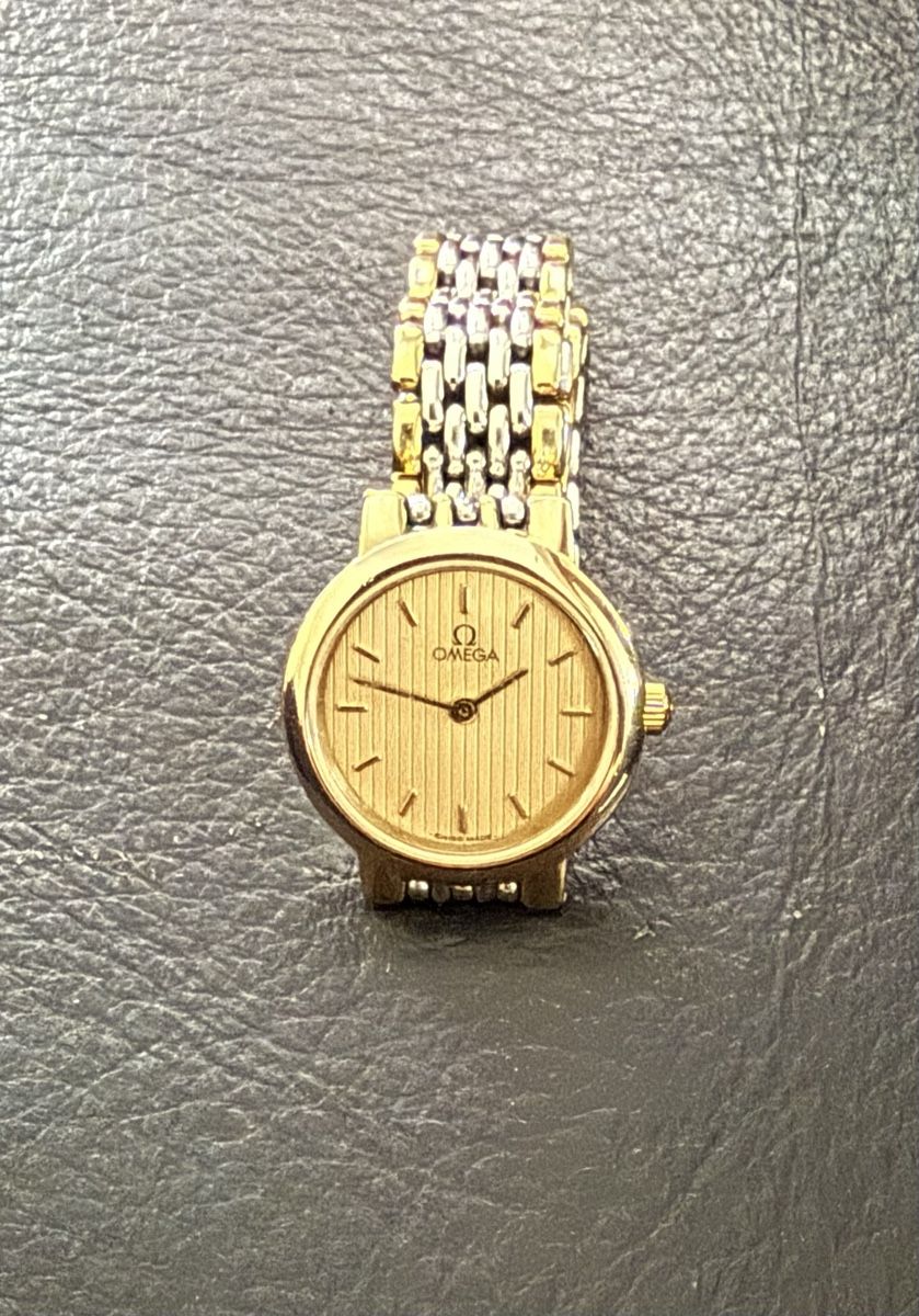 Omega Orologi: Omega Damen Uhr – Nuovo (secondo la descrizione) da Wiesendangen venduto da Drachen12 1
