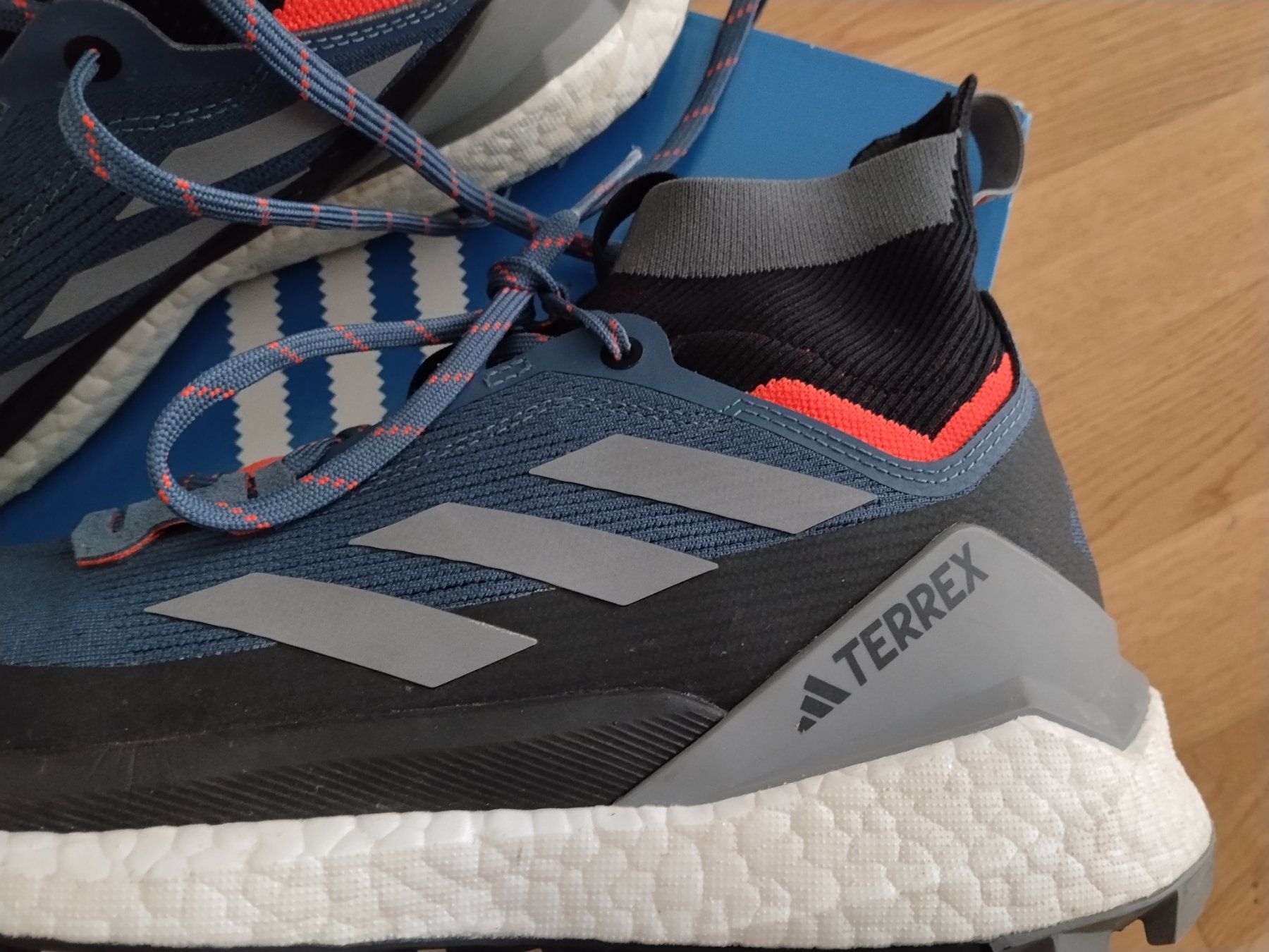 Adidas Scarpe da uomo: Adidas Terrex Trail und Wanderschuh 44 – Nuovo (secondo la descrizione) da Horw venduto da Cs2006 5