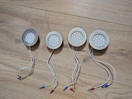 4 x Dimatec Einbauleuchte 12V