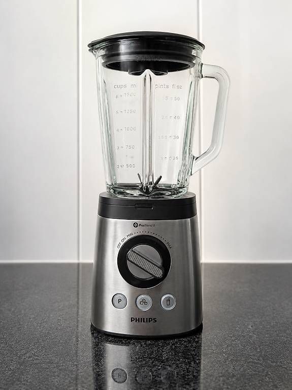Elettrodomestici da cucina: Philips ProBlend 6 Standmixer  800 W – Usato da Münchwilen AG venduto da demanuel89