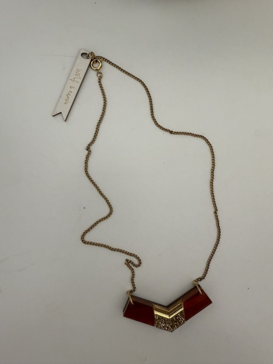 Catenine: Kette von wolf@moon – Nuovo (secondo la descrizione) da Neerach venduto da the_modern_mini