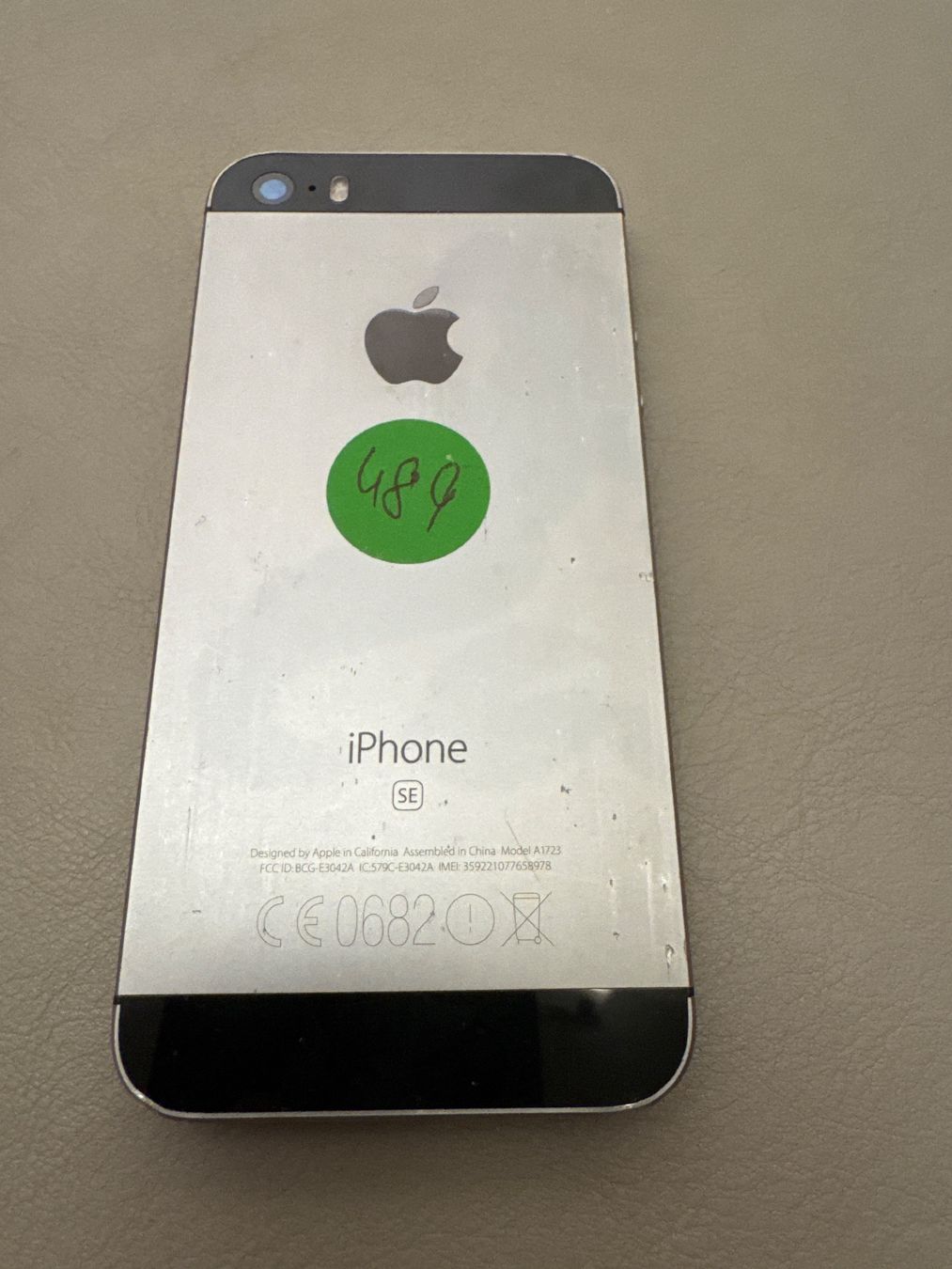 Apple Handys / Smartphones: iPhone SE – Defekt aus Adliswil von Busys 1