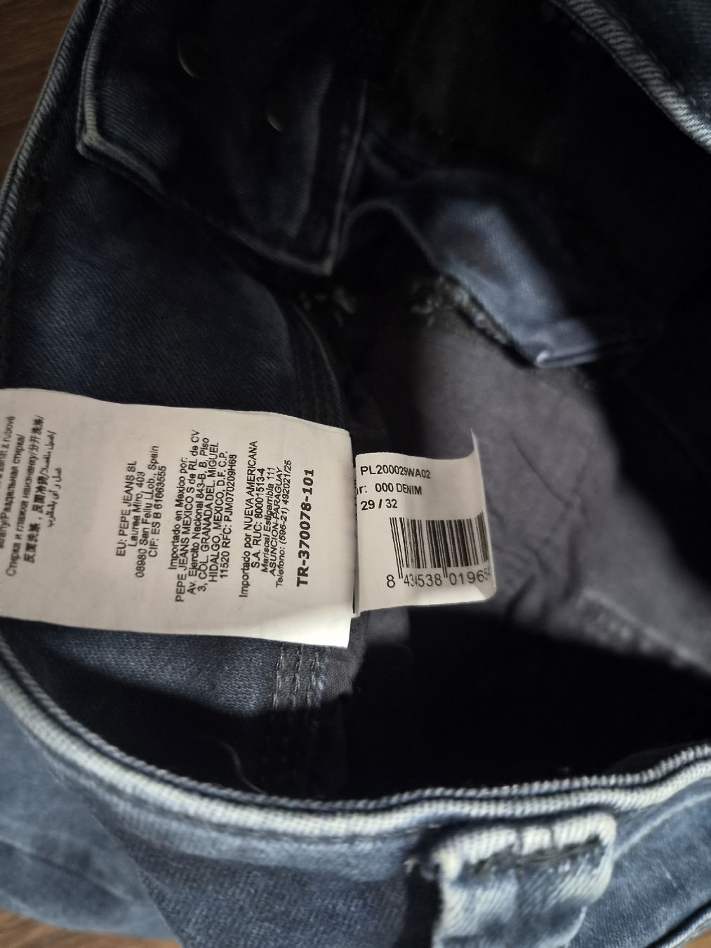 Kleiderpakete: Hosenpaket Grösse 38 – Gebraucht aus Altishofen von tammy05 2