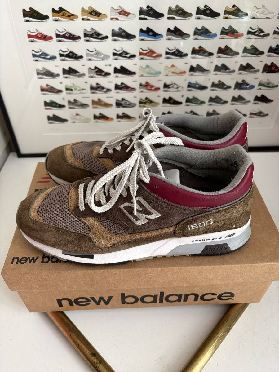 New Balance Scarpe da uomo: New Balance M1500DBG, Size 43 – Usato da Neuchâtel venduto da sharposneaks 2