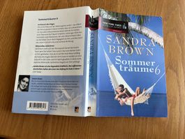 Sandra Brown - Sommerträume 6, Roman für den Sommer!