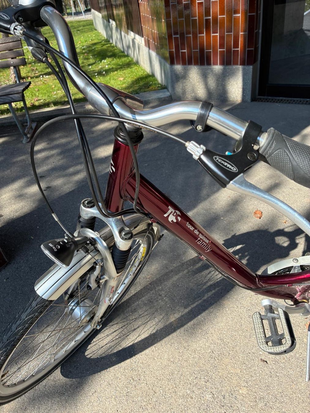 Biciclette: Damenvelo fast neu, Schweizerqualität – Nuovo (secondo la descrizione) da Zürich venduto da verof2 4