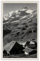 Bundalp, Kiental, Morgenhorn, um 1930