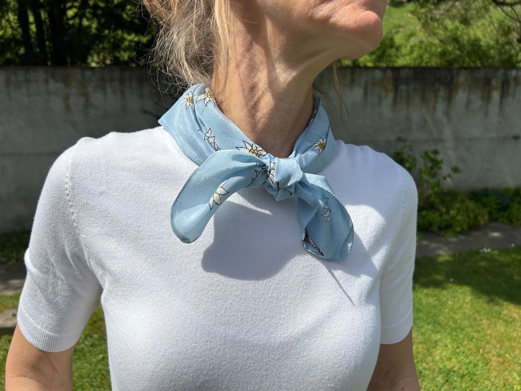 Zara Maglioni & Felpe: Feiner, weisser Baumwoll-Pullover, Grösse S, neuwertig! – Nuovo (secondo la descrizione) da Lichtensteig venduto da christine099 1