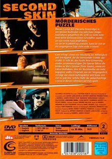 Tutti i DVDs: SECOND SKIN - MÖRDERISCHES PUZZLE – Usato da Ebikon venduto da Moviefreak01 1