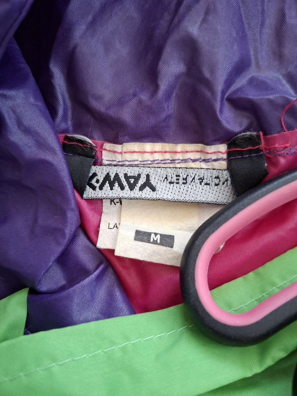 Jacken: Veste K-Way multicolore à capuche  – Gebraucht aus Renens VD von ser_j2fn 7