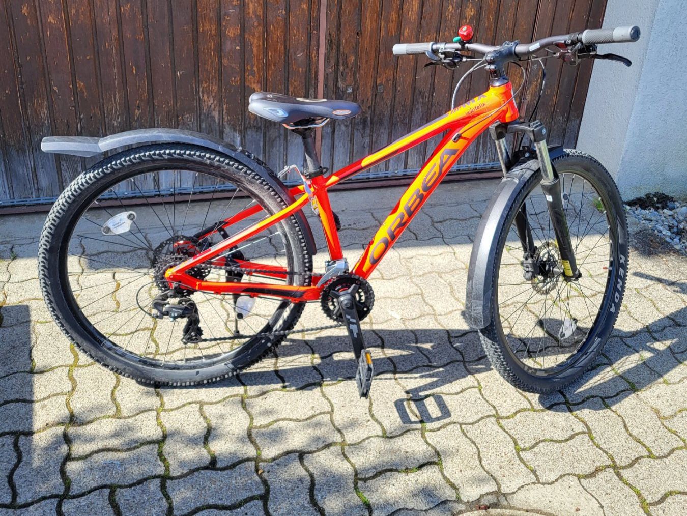 Orbea Biciclette: Kindervelo 27" – Usato da Güttingen venduto da cjps 1