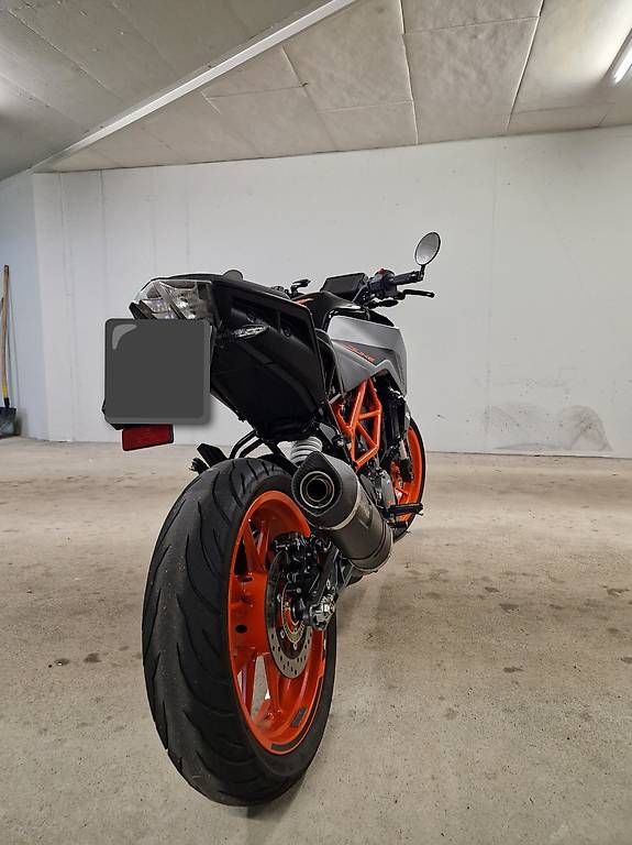 KTM Strada: KTM 390 Duke 2021 – Usato da Unteriberg venduto da cor_2c89 1