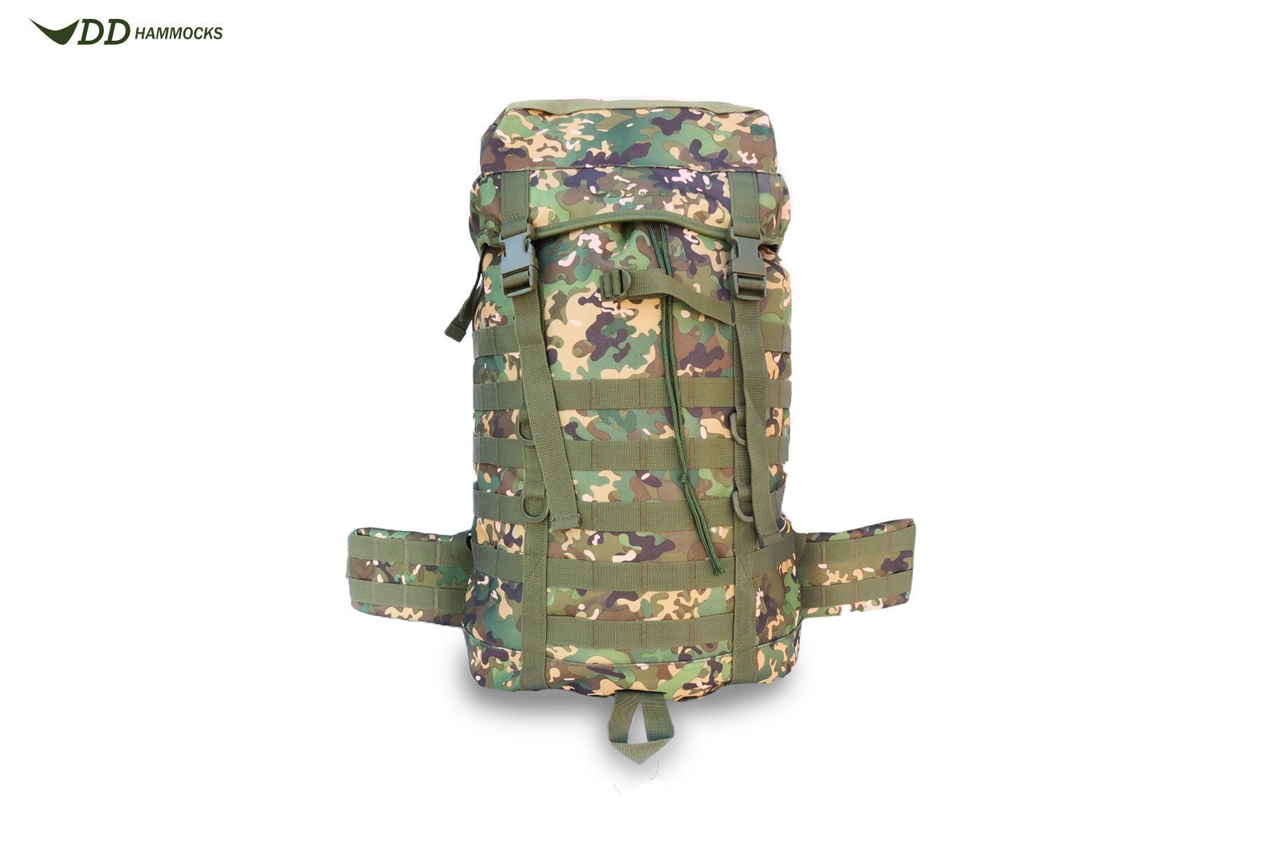 DD Hammocks Zaini: DD Hammocks Bergen Rucksack Camo – Nuovo e nell'imballaggio originale da Tulln venduto da HaengemattenShop 5