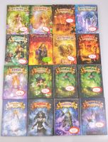 16 Fantasy-Kochbücher aus dem Otus Verlag