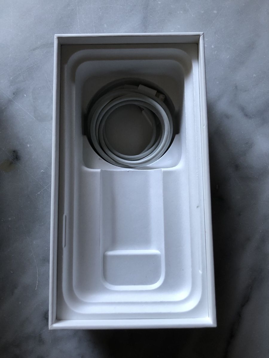 Apple Portables: iPhone X 64GB – D'occasion à Muttenz par juve67 2
