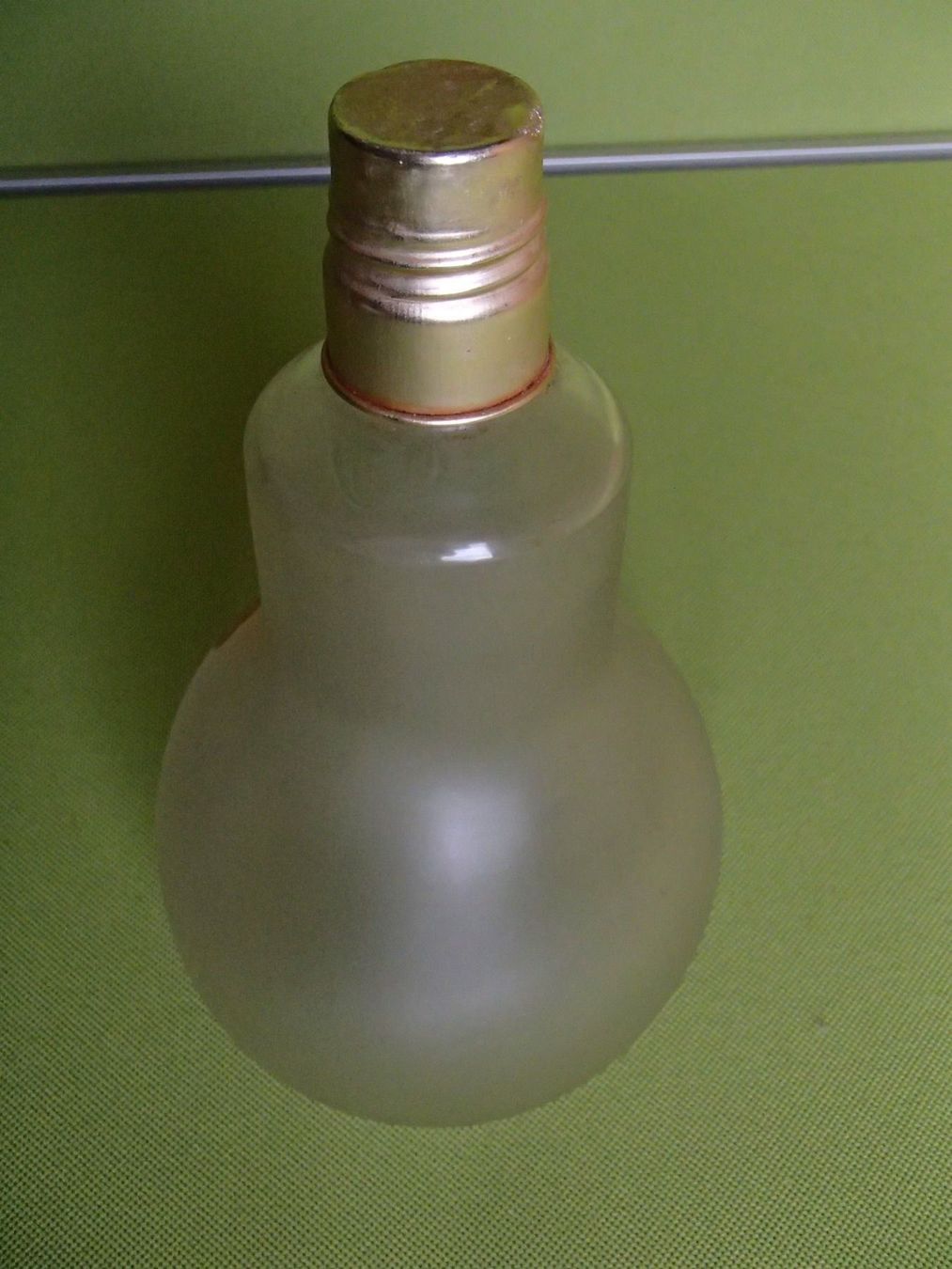 Flaschen: Philips Reklame Schnapps Flasche in Form einer Birne – Gebraucht aus Schöfflisdorf von pullux 3