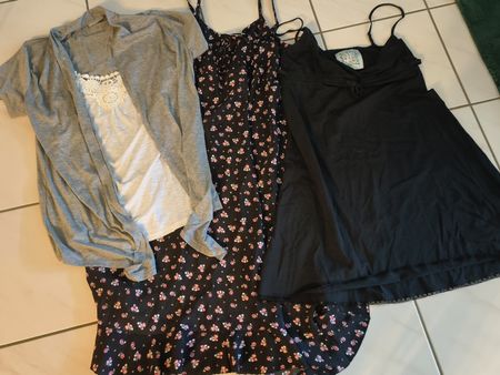 Damen Kleider Paket L