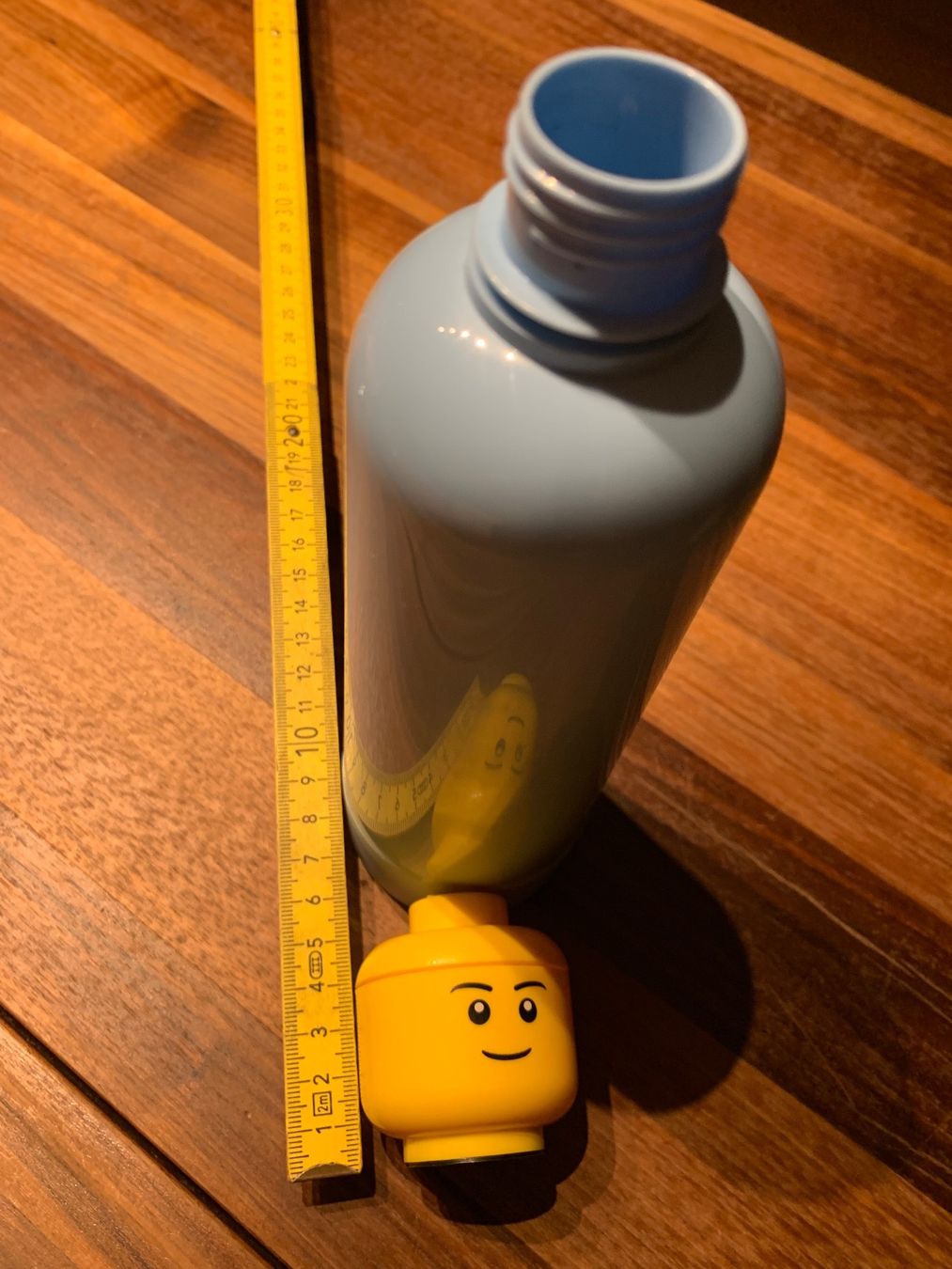 Trinkflaschen & Thermosflaschen: Lego Kinder Trinkflasche - neu – Neu (gemäss Beschreibung) aus Beromünster von msklef 3