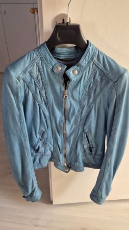 Lederjacke Damen von Rock n blue Schweden