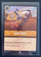 Lorcana FOIL QUICK PATCH 27/204 EN-3 Common