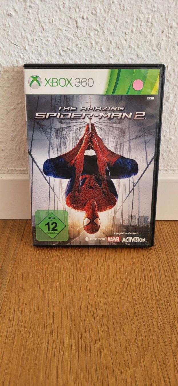 Microsoft Giochi: Xbox 360 - The Amazing Spider-Man 2 – Usato da Münsingen venduto da DigitaleSpielecke