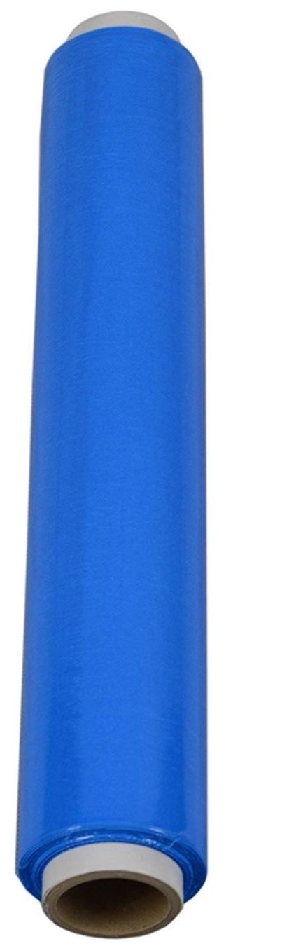 Altro per stoccaggio & trasporto: 6 Rollen + Abroller  Stretchfolie  blau – Nuovo e nell'imballaggio originale da Bülach venduto da StoreInShop.com 3
