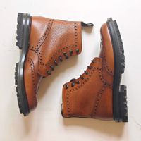 New Church’s "McFarlane" full-brogue boots