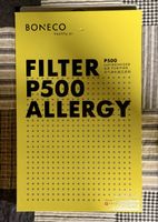 BonecoFilter P500 Allergy
