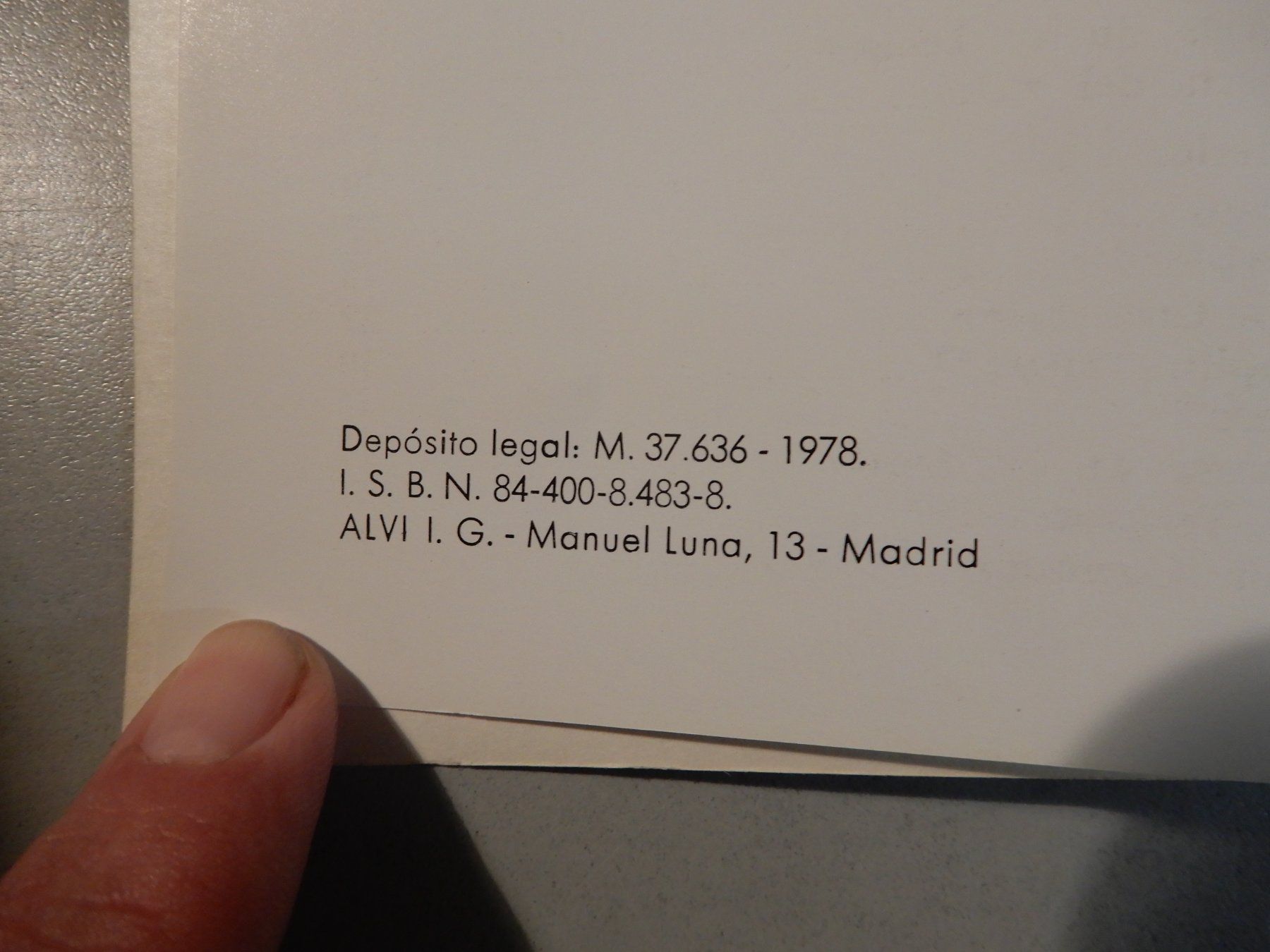 Bücher: Toledo Reiseführer Spanisch 1985 Stadtführer – Gebraucht aus Erstfeld von Mario_boe0 3