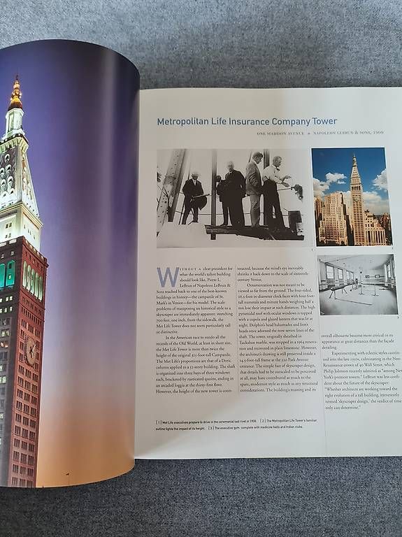 Libri: Katalog MANHATTAN Hochhäuser – Usato da Basel venduto da Piscosour01 2