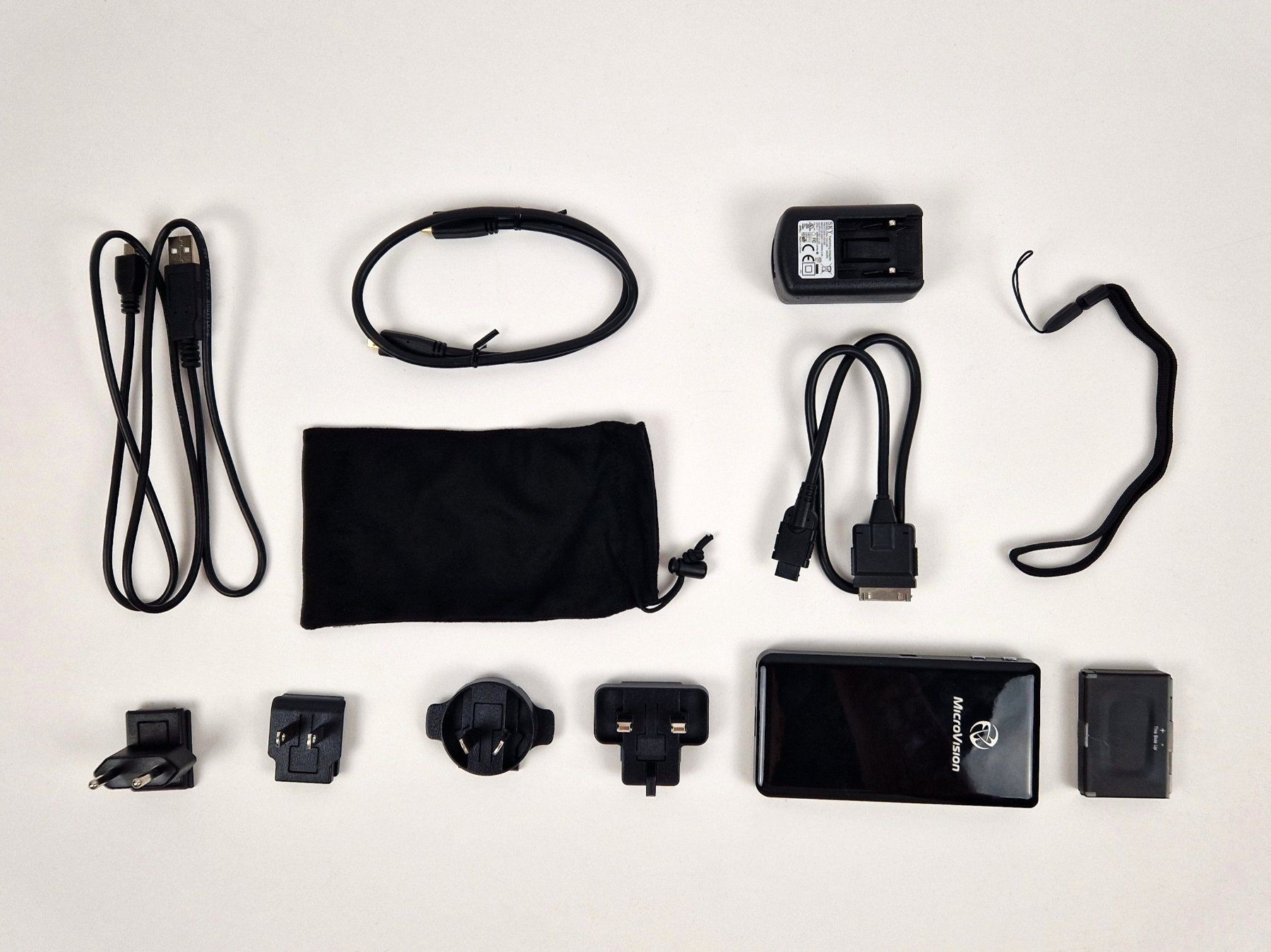 Proiettori: MicroVision SHOWWX+ HDMI Mini-Projektor – Nuovo (secondo la descrizione) da Basel venduto da Restwert_Basel 4